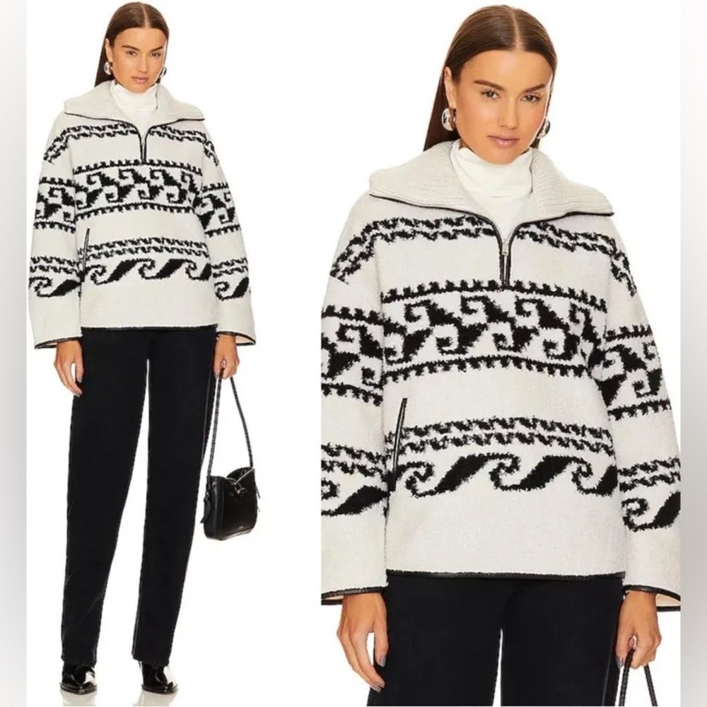 Isabel Marant Marner sweater pullover